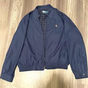 Ralph Lauren Harrington jacket L